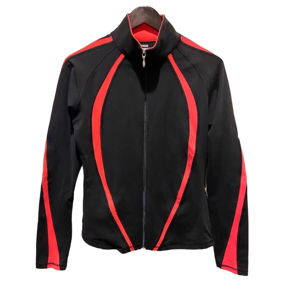 Ladies Nw/oT  Lrg Athletic Jacket by One Tooth